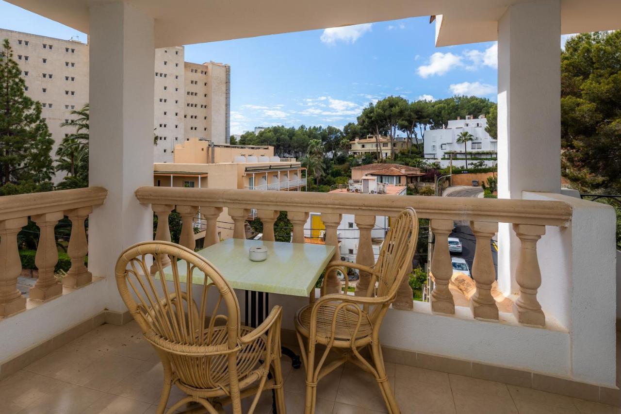 Appartement Apto Con Terraza 3